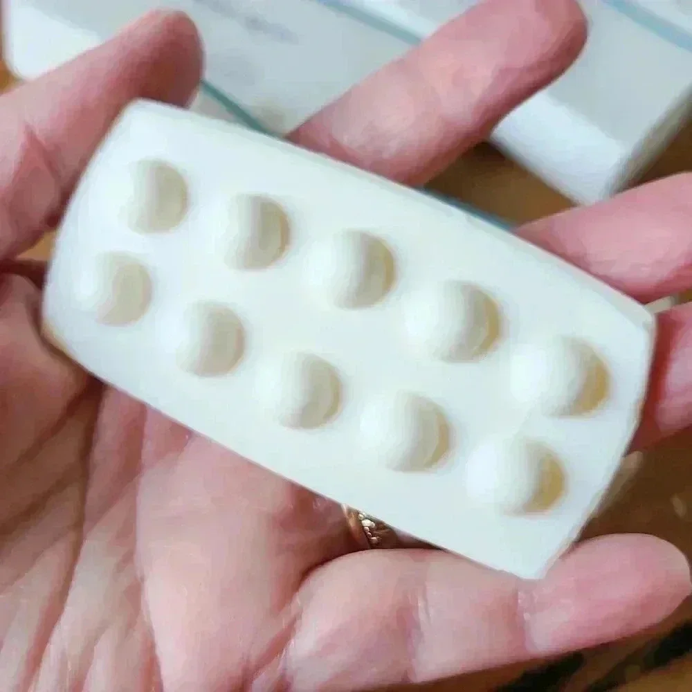 NEUTROGENA Bath Soap French Milled‎ Travel Size Set of 5